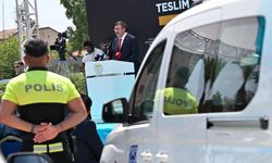 Cumhurbaşkanı Yardımcısı Cevdet Yılmaz, KKTC’de