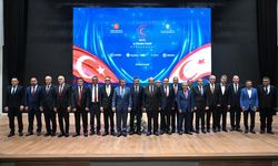 Cumhurbaşkanı Yardımcısı Yılmaz, KKTC e-Devlet Mobil Uygulaması lansmanına katıldı