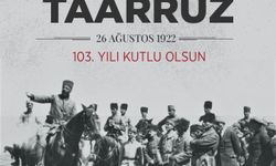 Cumhurbaşkanı Yardımcısı Yılmaz'dan 'Büyük Taarruz' ve 'Zafer Haftası' mesajı