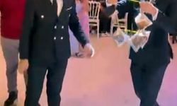 Damada altın yerine pirzola taktı