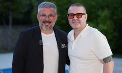 Dayanıklı Yarınlar'ın konuğu Şafak Sezer oldu