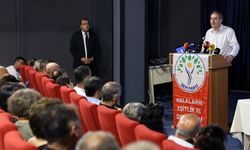 DEM Parti Eş Genel Başkanı Bakırhan, STK temsilcileriyle bir araya geldi