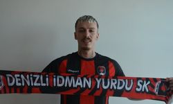 Denizli İdmanyurdu'nda imzalar sürüyor
