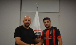 Denizli İdmanyurdu'ndan orta sahaya takviye