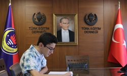 Depremde ailesini kaybeden Yusuf, Uzay Teknolojileri Lisesi'ne yerleşti