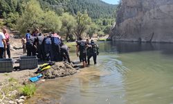 Derede çırpınan kardeşini kurtarmak istedi; ikisi de boğuldu
