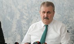 Destici: Onlara güvenmiyorum, çünkü onlar hainler topluluğu