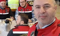 Devrilip bariyerlere çarpan motosikletin sürücüsü öldü, kızı ağır yaralandı