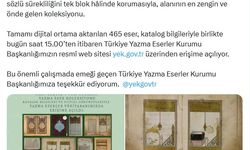 Dijital ortama aktarılan Hacı Bektaş-ı Veli eserleri, erişime açılıyor