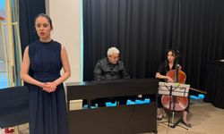 'Dinle, Hisset, Keşfet' projesi sergisi ziyaretçilerle buluştu