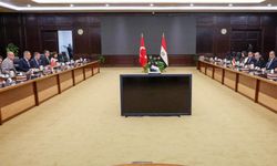 Dışişleri Bakanı Fidan, Mısırlı mevkidaşı Abdulati ile görüştü