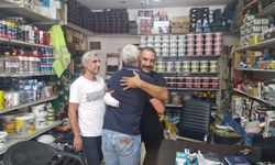 Diyarbakır'da 9 yaşındaki çocuğu kaçırmaya çalışan şüpheli yakalandı (2)