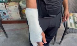 Diyarbakır'da kaçırılmak istenen 9 yaşındaki çocuk, esnafın müdahalesiyle kurtarıldı