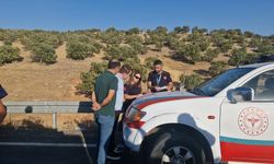 Diyarbakır'da minibüs devrildi: 1 ölü, 16 yaralı (2)