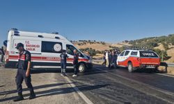 Diyarbakır'da minibüs devrildi: 1 ölü, 3'ü ağır 16 yaralı