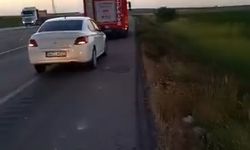 Diyarbakır'da tur minibüsü devrildi; 1'i bebek 7 yaralı