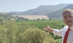 Doç. Dr. Ceyhun Özçelik: İzmir'de 1 milyon kişinin susuzluk riski altında olduğunu söyleyebilirim
