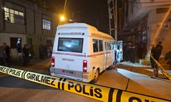 Dolmuş şoförü, direksiyon başında uğradığı silahlı saldırıda hayatını kaybetti