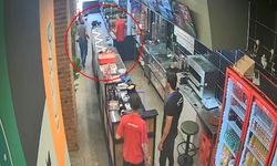 Döner ustası, boğazına yiyecek kaçan müşterisini Heimlich manevrasıyla kurtardı