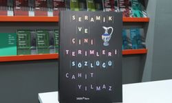 Dr. Cahit Yılmaz’dan Seramik ve Çini Terimleri Sözlüğü