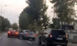 Düğün konvoyunda tehlikeli araç kullanan sürücüye 37 bin TL ceza