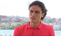 Dünya şampiyonu kürekçi Cevdet Ege: Önemli olan şampiyon kalabilmek