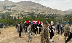 Düzce depreminde şehit olan onbaşının naaşı, 26 yıl sonra Malatya'ya nakledildi