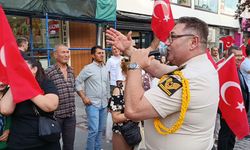 Edirne'de 5'inci Kolordu Bandosu'ndan 'Zafer Haftası' konseri