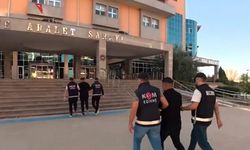 Edirne’de tefecilik operasyonu; 2 tutuklama