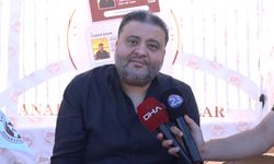 Elazığ Gastronomi Festivali'nde kentin mutfağı tanıtıldı