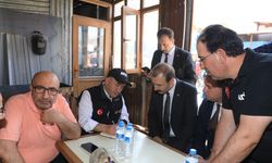 Elazığ'da madende göçük; 1 işçi mahsur kaldı (3)