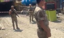Elazığ'da madende göçük; 1 işçi mahsur kaldı / Ek fotoğraflar