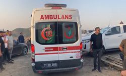 Elazığ'da madende göçük; 1 ölü (6)
