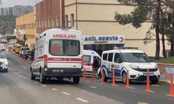 Elektrik akımına kapılıp, direkten düştü: olay kamerada