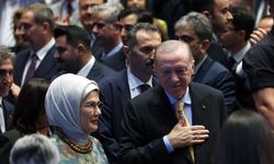 Emine Erdoğan'dan AK Parti'nin kuruluş yıl dönümü paylaşımı