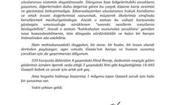 Emine Erdoğan'dan Melania Trump'a 'Gazze' mektubu