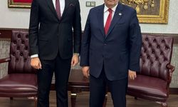 Emir Faruk Uzunpınar, BBP Mali İşlerden Sorumlu Başkan Yardımcılığına atandı