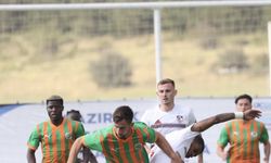 Erciyes, Süper Lig’den 2 takımı ağırladı