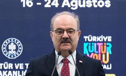 Erzurum'da 'Kültür Yolu Festivali' başladı