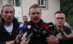 Erzurum'da, mahalledeki yangında 12 ev ve 10'a yakın ahır ile samanlıklar yandı (2)