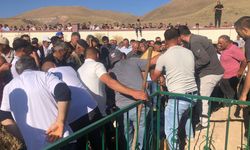 Erzurum'daki kazada hayatını kaybeden 4 kişi son yolculuklarına uğurlandı