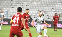 Erzurumspor FK - Pendikspor: 3-3