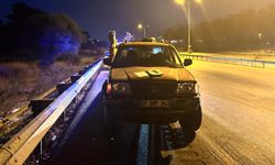 Eski nişanlısı 'çalındı' diye şikayet etti, polis ortak alınan aracı trafikte durdurdu