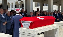 Eski Sağlık Bakanı Şıvgın için TBMM'de tören (2)