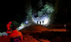 Evden çıktıktan sonra haber alınamadı, ekipler arama çalışması başlattı