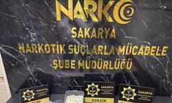 Evindeki kombi dolabında 1 kilo kokain ele geçirilen şüpheli tutuklandı
