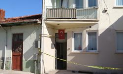 Evinin önünde ölü bulundu