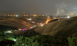 Eymir Gölü yakınındaki yangının şüphelisi tutuklandı