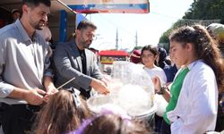 Eyüpsultan'da AK Nokta buluşması