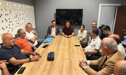 Fatih Tekke: Bence gemi limana yanaştı